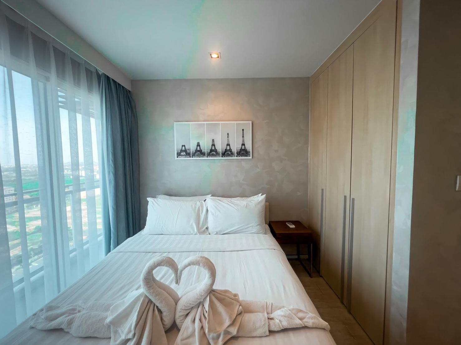 Residence By Hello Pattaya At Veranda Jomtien Beach Zimmer foto