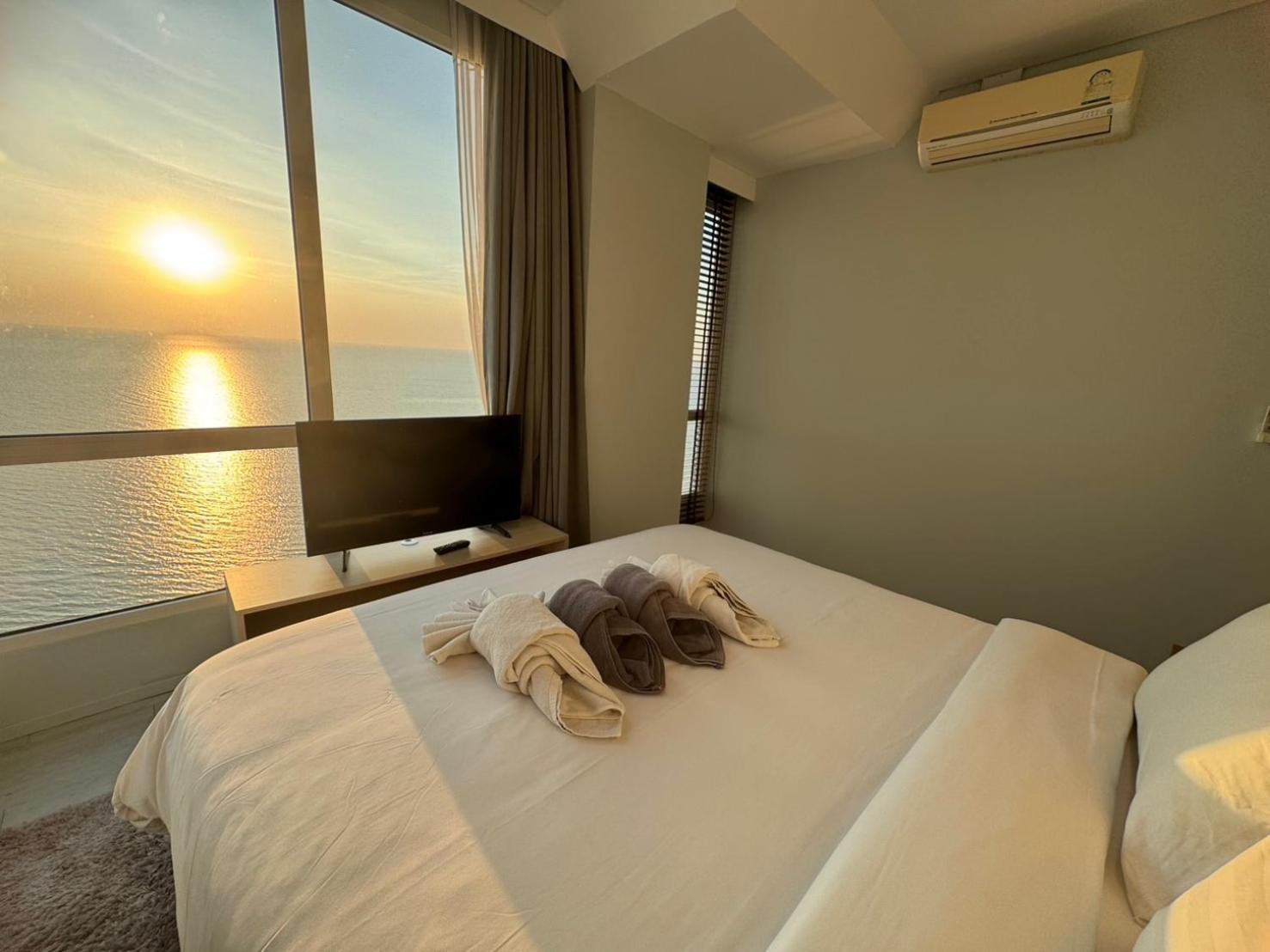 Residence By Hello Pattaya At Veranda Jomtien Beach Zimmer foto